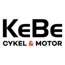 KeBe Cykel & Motor i Karlskoga AB logo