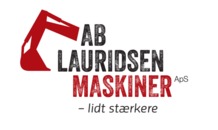 AB Lauridsen Maskiner ApS logo