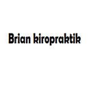 Brian Kiropraktik logo