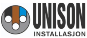 Unison Installasjon AS logo