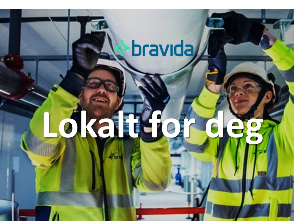 Bravida Norge AS avd Bodø Elektriker, Bodø - 1