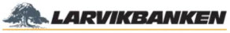 Larvikbanken - Din Personlige Sparebank logo