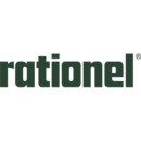 Rationel - Vinduer og døre logo