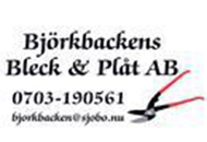Björkbackens Bleck & Plåt AB