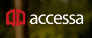Accessa AB logo