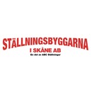 Ställningsbyggarna i Skåne AB logo