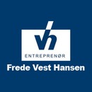 Entreprenør Frede Vest Hansen ApS - V/ Niels Larsen logo