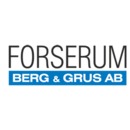 Forserum Berg & Grus AB logo