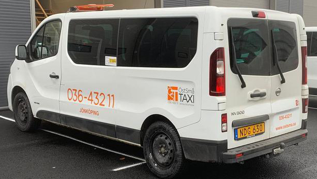 Östsmå Taxi Taxi, Jönköping - 3
