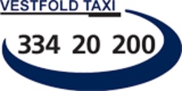 Vestfold Taxi logo