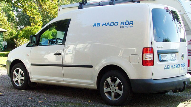 Habo Rör, AB Badrumsinredning, Habo - 1