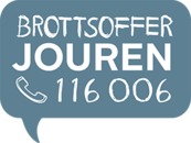 Brottsofferjouren Sverige logo