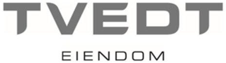 Tvedt Eiendom AS logo