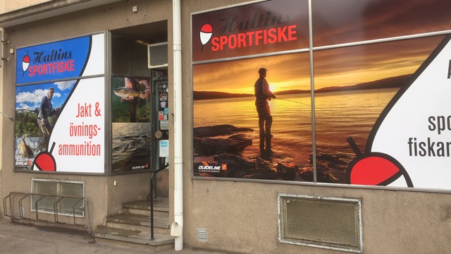 Hultins Sportfiske Fiskeredskap, Linköping - 3