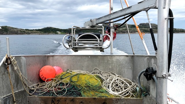 Hyra AS Fiskeutstyrproduksjon, Nærøysund - 2