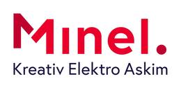 Minel Kreativ Elektro Askim AS logo