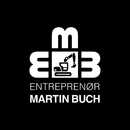 Entreprenør Martin Buch logo
