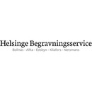 Helsingebegravningar Netsmans logo