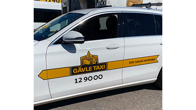 Gävle Taxi Taxi, Gävle - 2