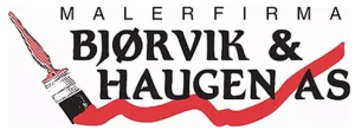 Bjørvik & Haugen AS logo