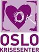 Oslo Krisesenter og Kompetansesenter for Vold i Nære Relasjoner logo