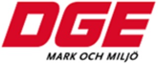 DGE Mark Och Miljö AB logo