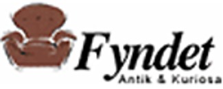 Fyndet Antik & Kuriosa logo