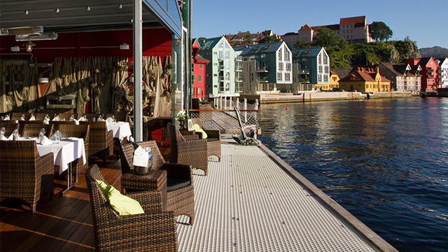 Harbour Brygge & Selskapslokaler Selskapslokale, Bergen - 1