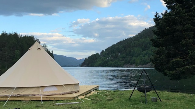 Busnes Alpakkaglamping DA Campingplass, Notodden - 3