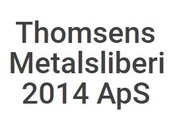 Thomsens Metalsliberi 2014 ApS