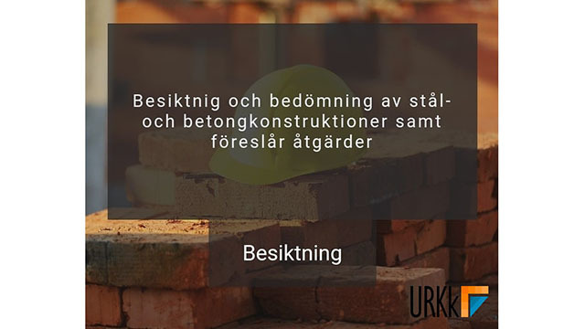 URKk BYGGTEKNIK AB Byggnadsteknik, samhällsplanering, Falun - 4