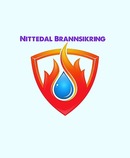 Nittedal Brannsikring Kai Vikvam logo