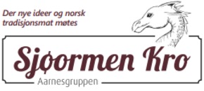 Sjøormen Kro logo
