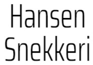 Hansen Snekkeri