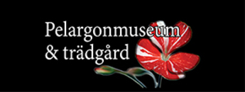 Pelargonmuseum & Trädgård