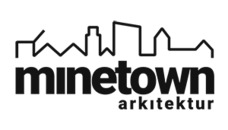 Minetown Arkitektur AB logo