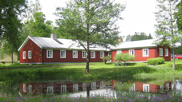 Gammelkroppa Skogsskola & Konferens Högskolor, universitet, Filipstad - 9