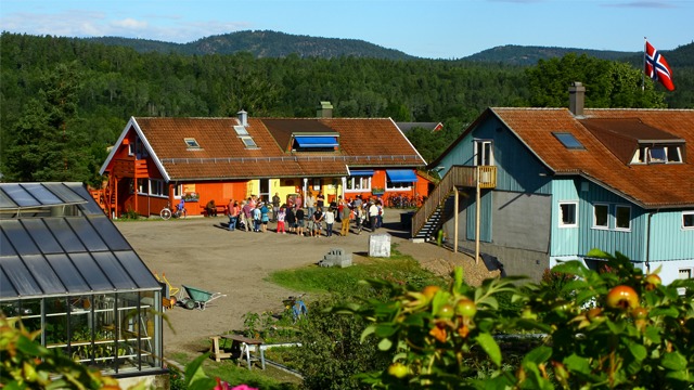 Vidaråsen landsby Helsetjeneste, Omsorgstjeneste, Sandefjord - 2