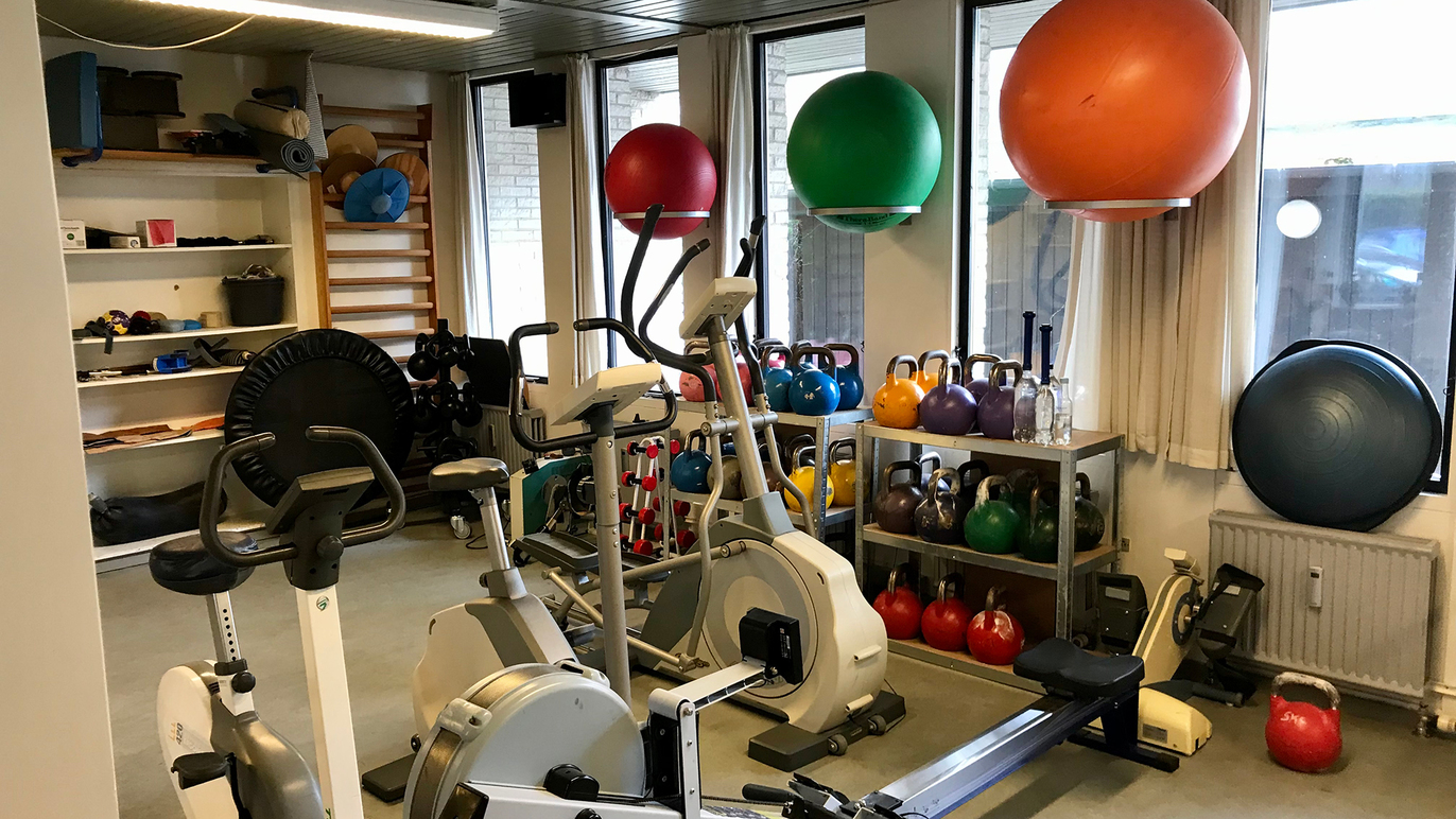 Kirkegade Fysioterapi & Træning Fysioterapeut, Nyborg - 1