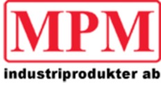 M P M Industriprodukter AB logo