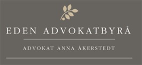 Eden Advokatbyrå AB logo