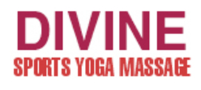 Divine Sports Yoga Massage logo