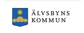 Näringsliv Älvsbyns kommun logo