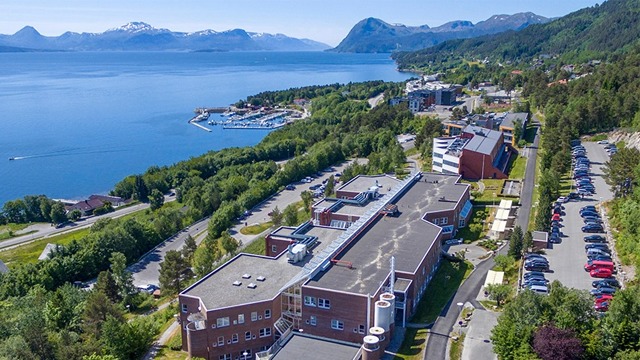 Høgskolen i Molde Universitet, Høyskole, Molde - 1