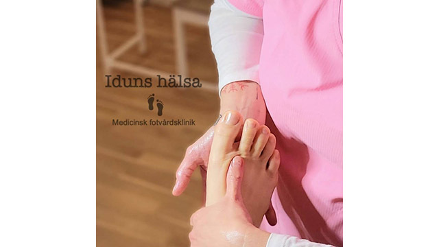 Iduns hälsa Fotvård, Solna - 3