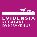 Evidensia Rogaland Dyresykehus logo