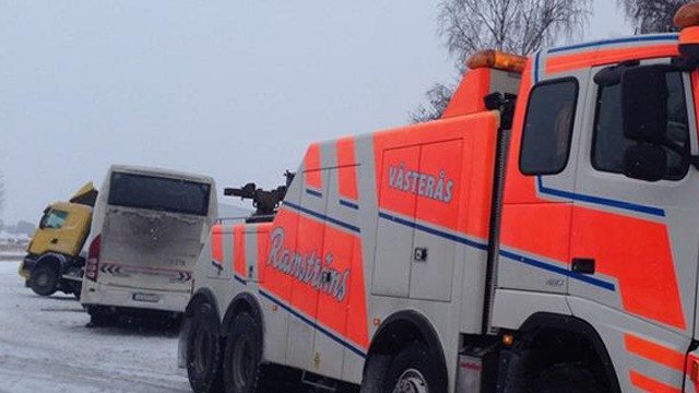 Ramströms Truckshop Lastbilsreparationer, Västerås - 5