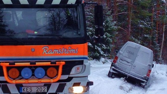Ramströms Truckshop Lastbilsreparationer, Västerås - 8