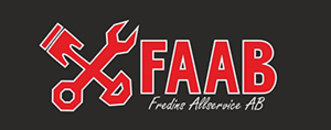Fredins Allservice AB logo