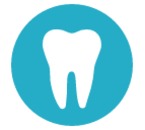 Tannlegene Granmo logo
